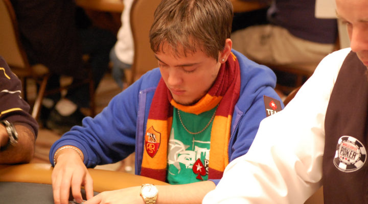 Young Adults and Poker: What is so appealing about the game?