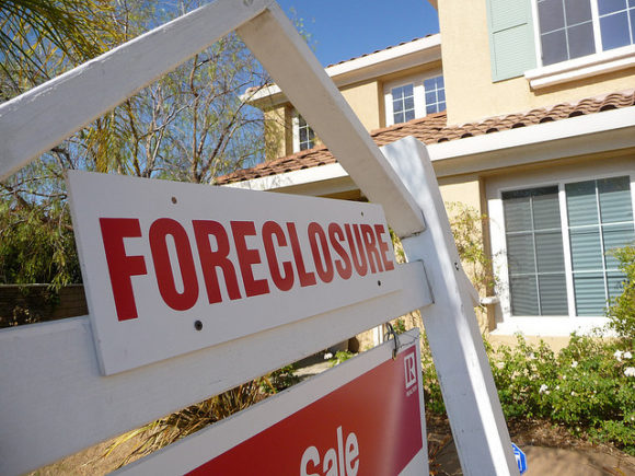 Financial Hardship Foreclosure