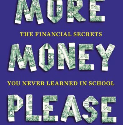 “More Money, Please” Review and Giveaway