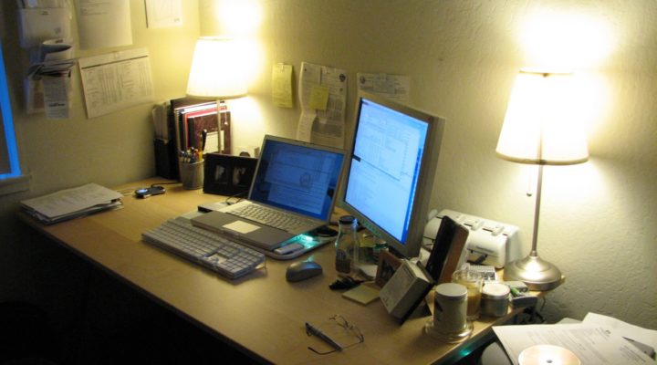 How to set up a functional and comfortable Home Office