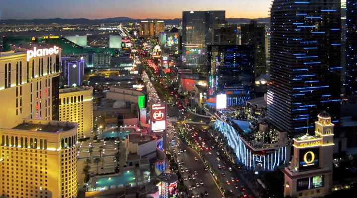 How to go to Vegas for Cheap – or even Free