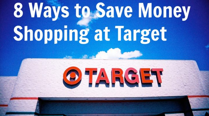 8 Ways to Save Money Shopping at Target