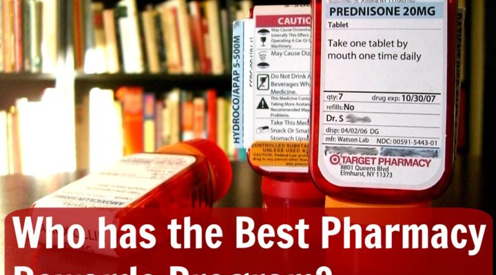 Who has the Best Pharmacy Rewards Program?