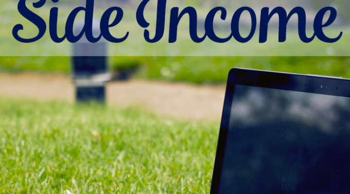 10 Ways I’ve Made Side Income