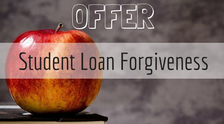 Careers that Offer Student Loan Forgiveness