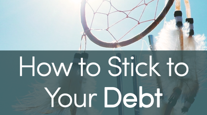 How to Stick to Your Debt Repayment Plan