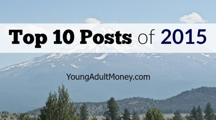 Top 10 Posts of 2015