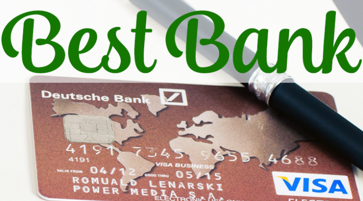 How to Choose the Best Bank