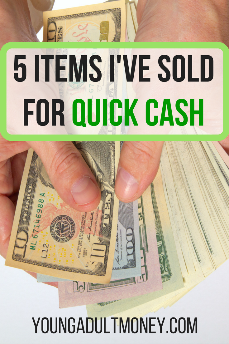 5-items-i-ve-sold-for-extra-cash-young-adult-money