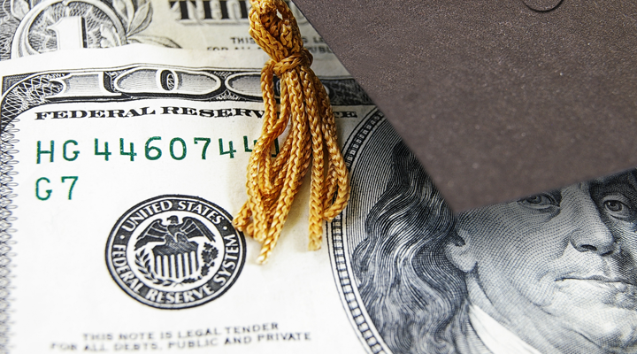 5 Specific Ways to Pay Off Your Student Loans Faster