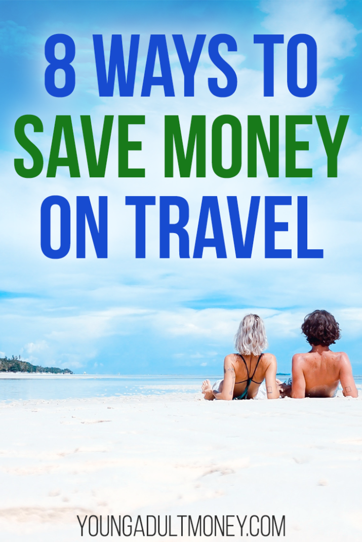 how save money on travel