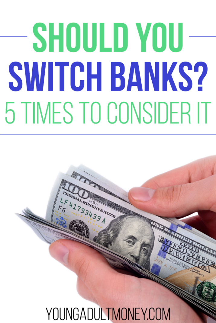 is it hard to switch banks