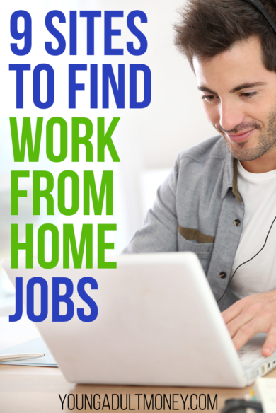 work from home jobs online websites