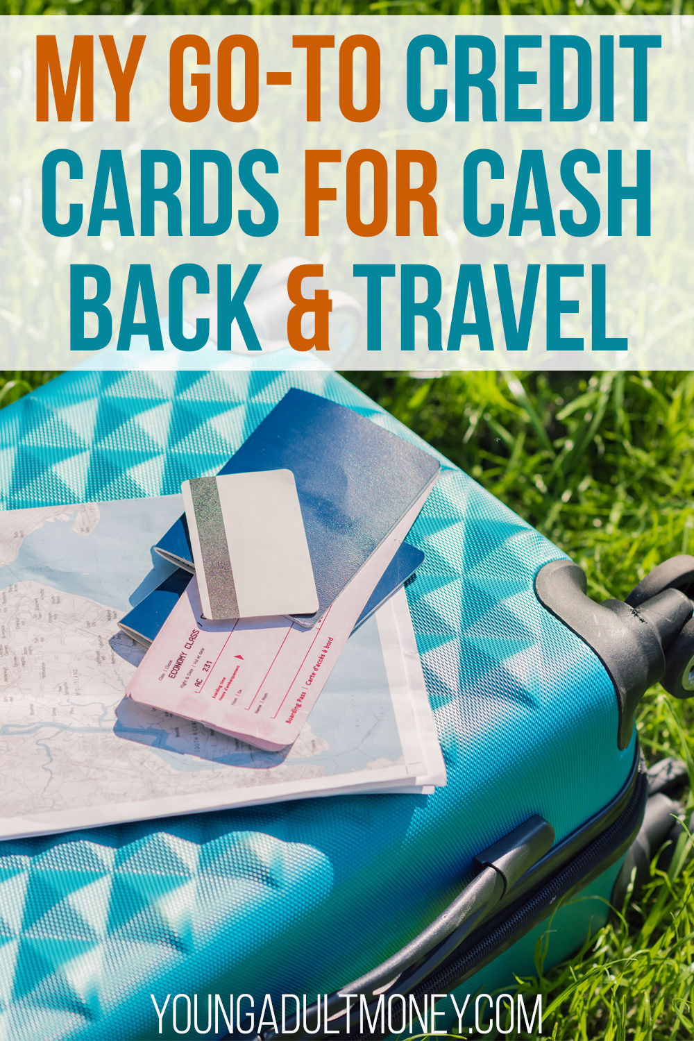 travel cash back credit card