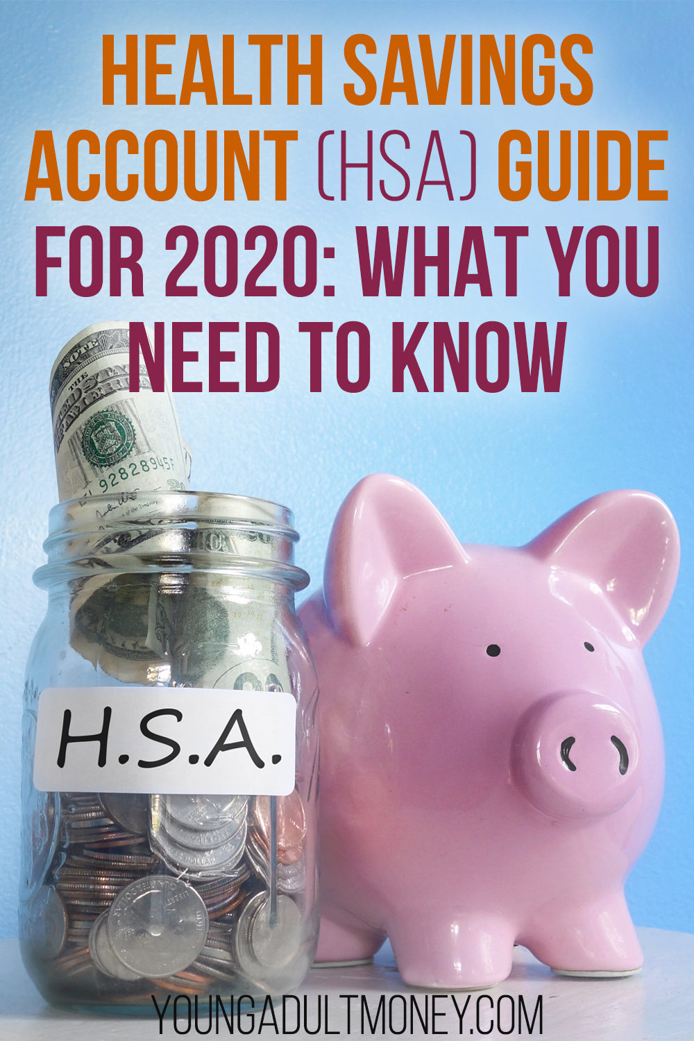 Health Savings Account (HSA) Guide for 2020 Young Adult Money