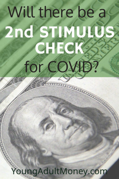 In the CARES Act the federal government included a stimulus check. Many are now wondering: will there be a second stimulus check for COVID relief?