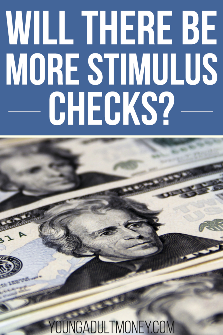 will there be another stimulus check