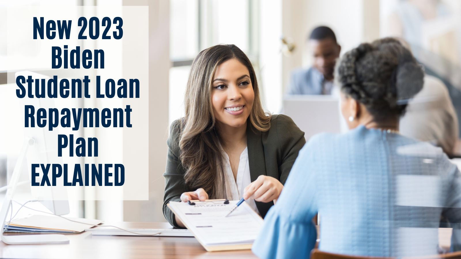 What Is The New Biden Student Loan Repayment Plan 2023?